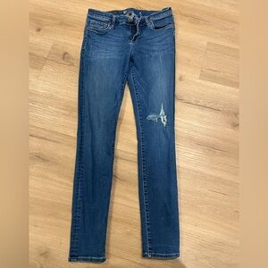 Kut from the kloth Toothpick Skinny Jeans Size 6